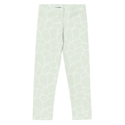 Kid's Leggings Giraffe Mint - www.leggybuddy.com