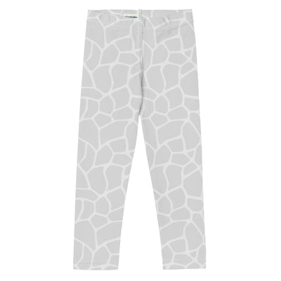 Kid's Leggings Giraffe Grey - www.leggybuddy.com