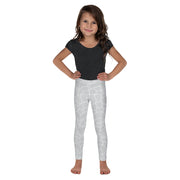 Kid's Leggings Giraffe Grey - www.leggybuddy.com