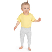 Kid's Leggings Giraffe Grey - www.leggybuddy.com