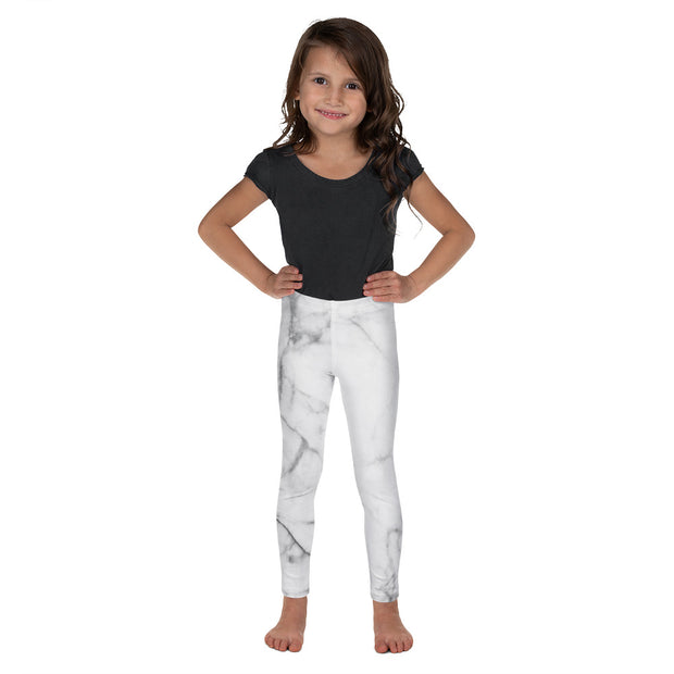 Kid's Leggings Marble - www.leggybuddy.com