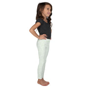 Kid's Leggings Giraffe Mint - www.leggybuddy.com