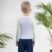 Kids Rash Guard - Multicolor - www.leggybuddy.com