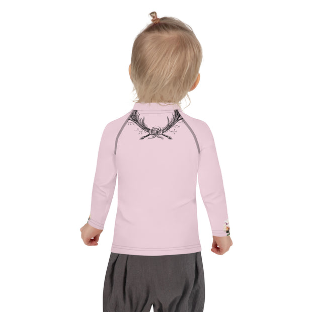 Kids Rash Guard - www.leggybuddy.com