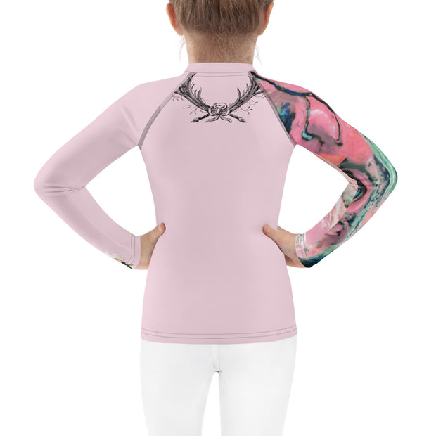 Kids Rash Guard - www.leggybuddy.com