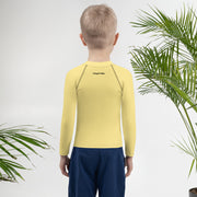 Kids Rash Guard NY Sunrise - www.leggybuddy.com