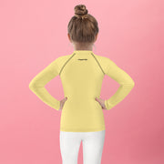 Kids Rash Guard NY Sunrise - www.leggybuddy.com