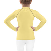 Kids Rash Guard NY Sunrise - www.leggybuddy.com