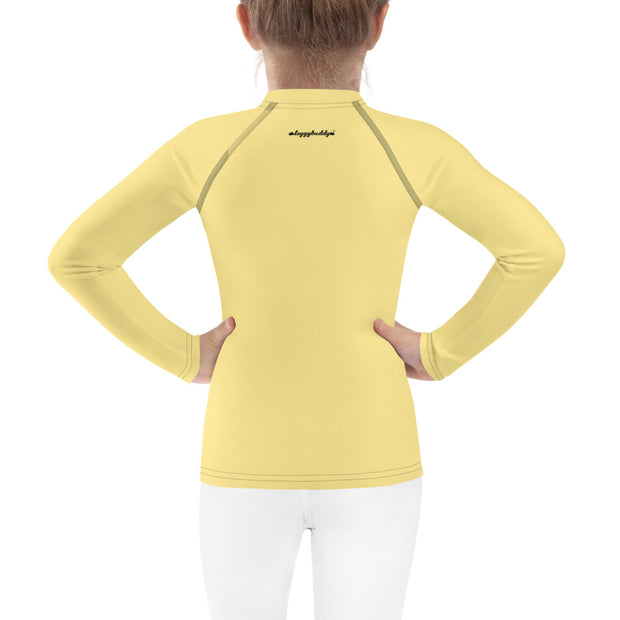 Kids Rash Guard NY Sunrise - www.leggybuddy.com