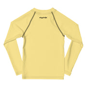 Kids Rash Guard NY Sunrise - www.leggybuddy.com