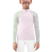 Kids Rash Guard - Multicolor - www.leggybuddy.com