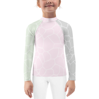 Kids Rash Guard - Multicolor - www.leggybuddy.com