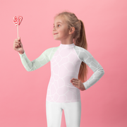 Kids Rash Guard - Multicolor - www.leggybuddy.com