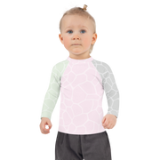 Kids Rash Guard - Multicolor - www.leggybuddy.com