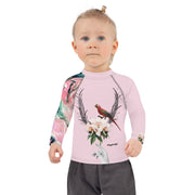 Kids Rash Guard - www.leggybuddy.com