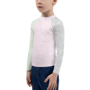 Kids Rash Guard - Multicolor - www.leggybuddy.com