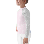 Kids Rash Guard - Multicolor - www.leggybuddy.com