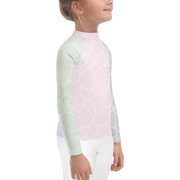 Kids Rash Guard - Multicolor - www.leggybuddy.com