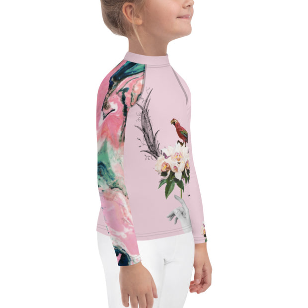 Kids Rash Guard - www.leggybuddy.com