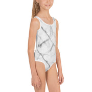 All-Over Print Kids Swimsuit - www.leggybuddy.com