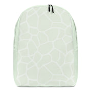 Giraffe Backpack - Mint - www.leggybuddy.com