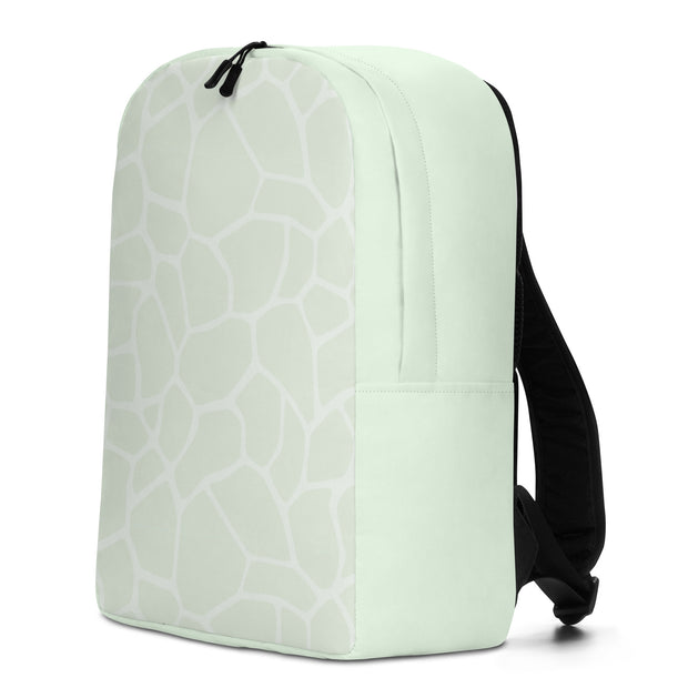 Giraffe Backpack - Mint - www.leggybuddy.com