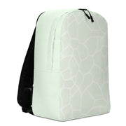 Giraffe Backpack - Mint - www.leggybuddy.com