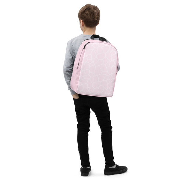 Minimalist Backpack - www.leggybuddy.com