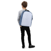 Minimalist Backpack - www.leggybuddy.com