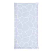 Neck Gaiter - Giraffe Blue - www.leggybuddy.com