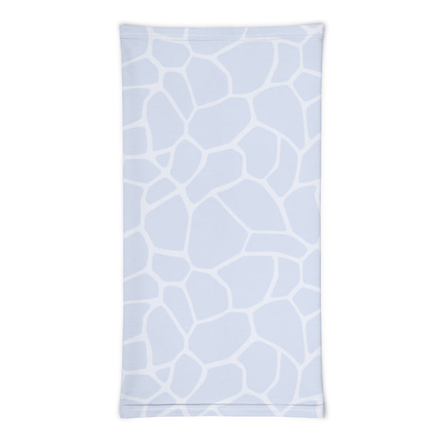 Neck Gaiter - Giraffe Blue - www.leggybuddy.com