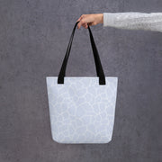 Tote bag Giraffe Blue - www.leggybuddy.com