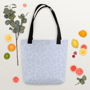 Tote bag Giraffe Blue - www.leggybuddy.com