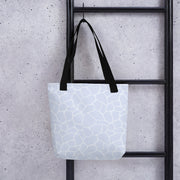 Tote bag Giraffe Blue - www.leggybuddy.com