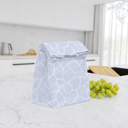 Insulating Lunch Bag - Blue - www.leggybuddy.com