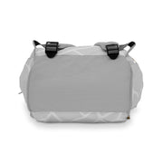 Multifunctional Diaper Backpack - Grey - www.leggybuddy.com