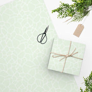 Wrapping Paper - Mint - www.leggybuddy.com