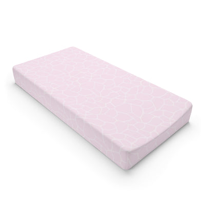 Copy of Baby Changing Pad Cover - Rosa - www.leggybuddy.com