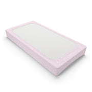 Copy of Baby Changing Pad Cover - Rosa - www.leggybuddy.com