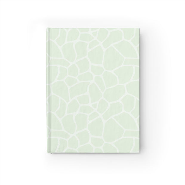 Hardcover Journal Ruled Line - Mint - www.leggybuddy.com