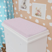 Copy of Baby Changing Pad Cover - Rosa - www.leggybuddy.com