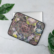 Laptop Sleeve SUCCULENT - www.leggybuddy.com