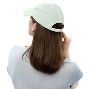 LOVE Pastel baseball hat - BLUE - www.leggybuddy.com