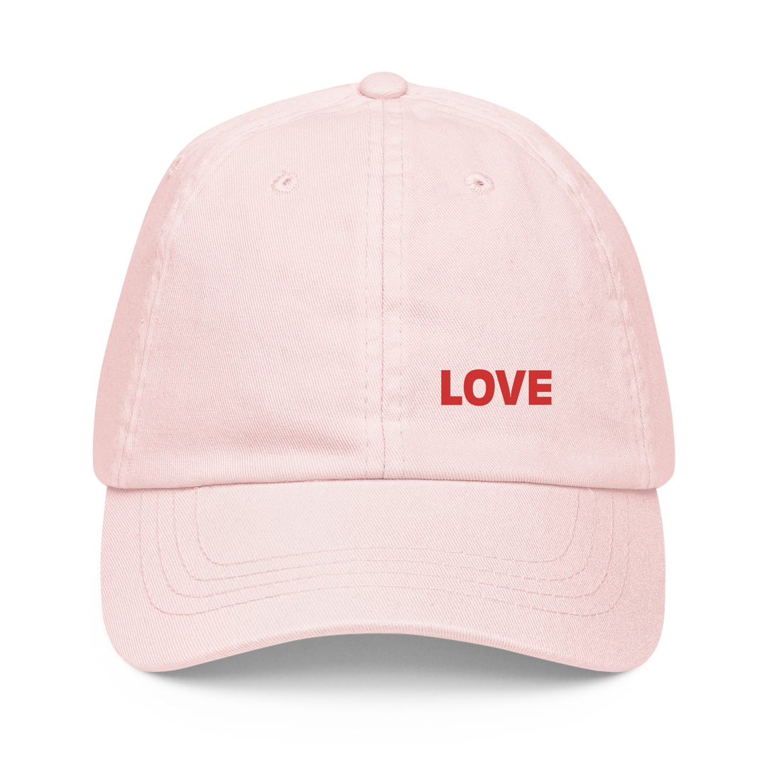 キャップ Loewe Pastel Pink Cotton Baseball Cap Loewe x On キャップ Loewe Pastel Pink Cotton Baseball Cap Loewe x On