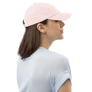 LOVE Pastel baseball hat - BLUE - www.leggybuddy.com