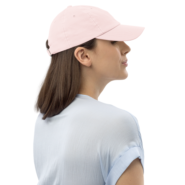 LOVE Pastel baseball hat - MINT - www.leggybuddy.com