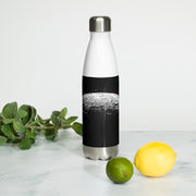 MOON - Stainless Steel Water Bottle - www.leggybuddy.com