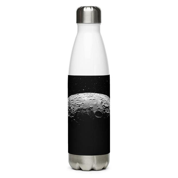 MOON - Stainless Steel Water Bottle - www.leggybuddy.com