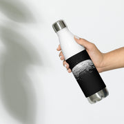 MOON - Stainless Steel Water Bottle - www.leggybuddy.com