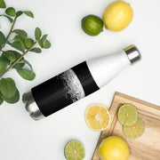 MOON - Stainless Steel Water Bottle - www.leggybuddy.com